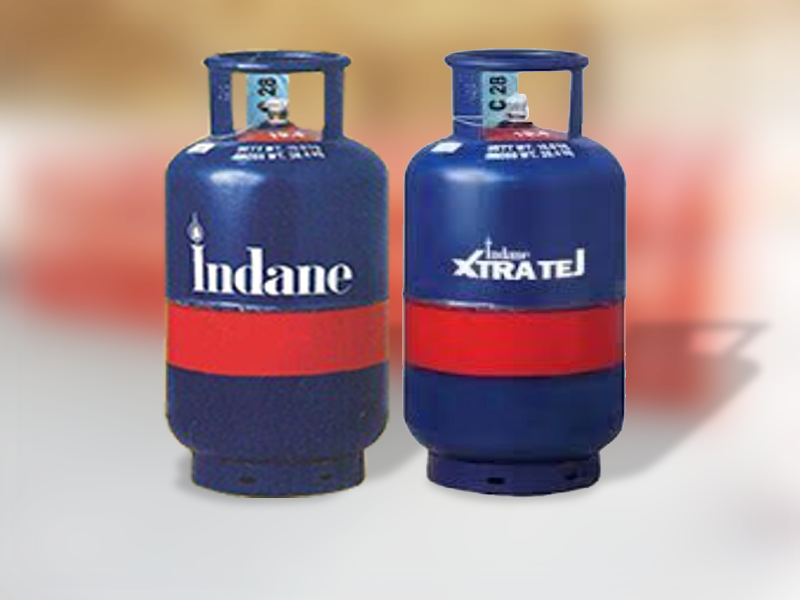 19kg Comercial cylinder